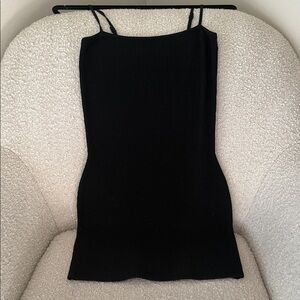 Aritizia sculpt Babaton Ribbed Dress